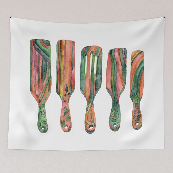 Item preview, Spurtles-Papaya designed and sold by deblevart.