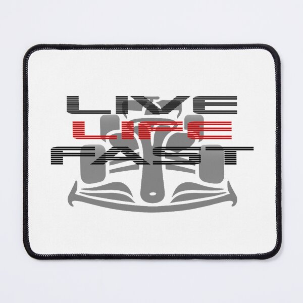 Item preview, Live Life Fast designed and sold by Andrew Frelas.
