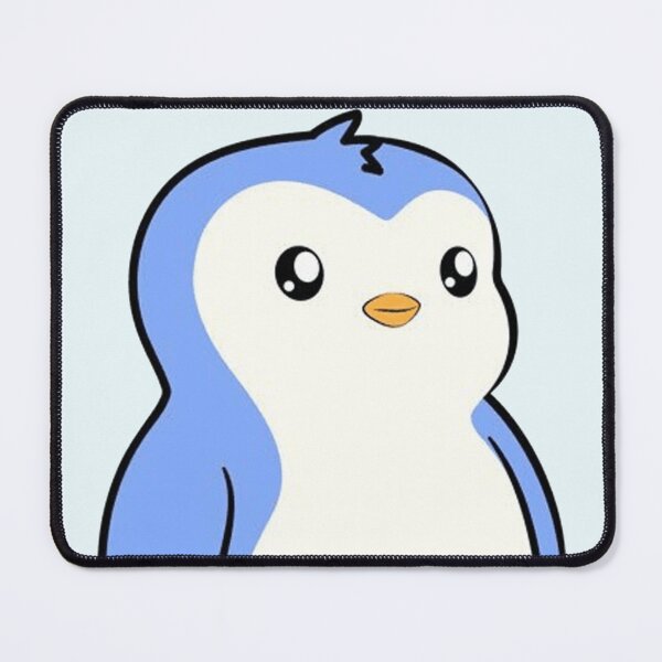 Item preview, Pudgy Penguins Logo designed and sold by OpenSeahub.