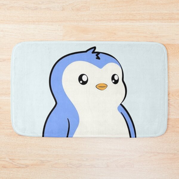 Item preview, Pudgy Penguins Logo designed and sold by OpenSeahub.