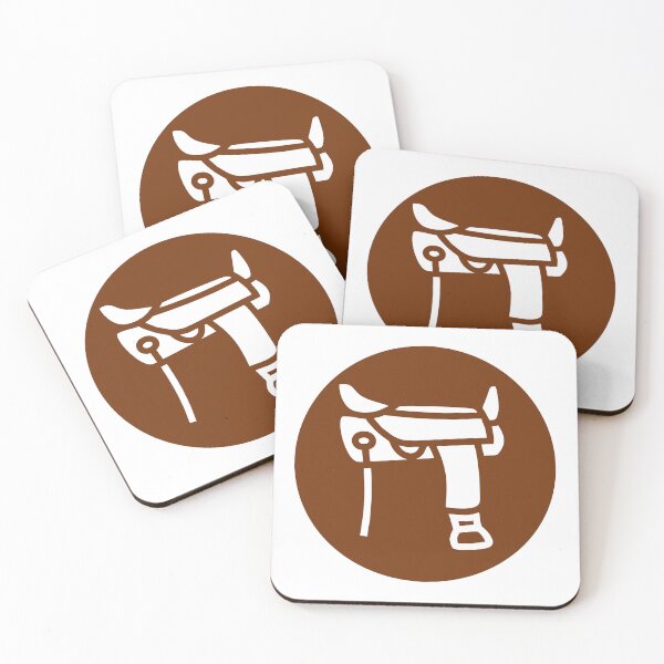 Item preview, Saddle Icon designed and sold by Icon Alchemist.