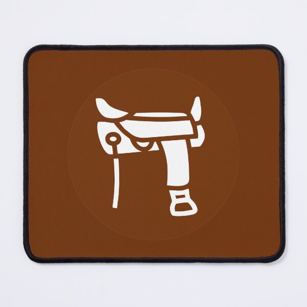 Item preview, Saddle Icon designed and sold by Icon Alchemist.