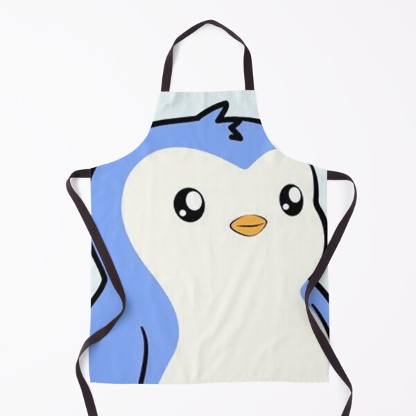 Item preview, Pudgy Penguins Pocket Logo Design designed and sold by OpenSeahub.