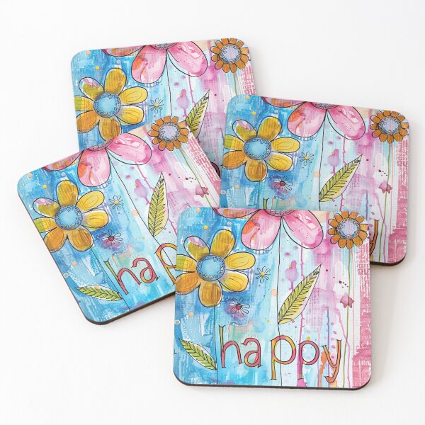 Item preview, Happy designed and sold by Djarainj.
