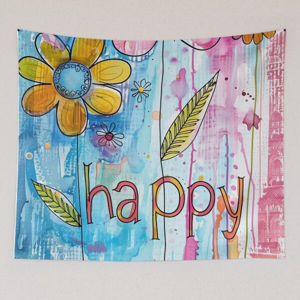Item preview, Happy designed and sold by Djarainj.