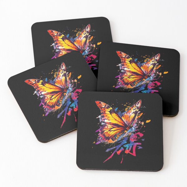 Item preview, Transformational Butterfly 蝶の変容 designed and sold by PrintsByFrank.