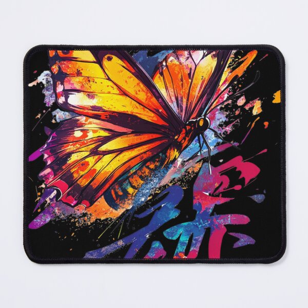 Item preview, Transformational Butterfly 蝶の変容 designed and sold by PrintsByFrank.