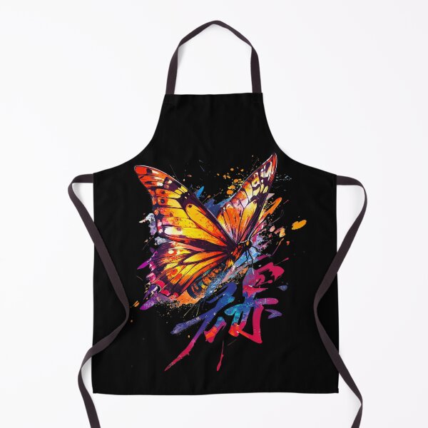 Item preview, Transformational Butterfly 蝶の変容 designed and sold by PrintsByFrank.