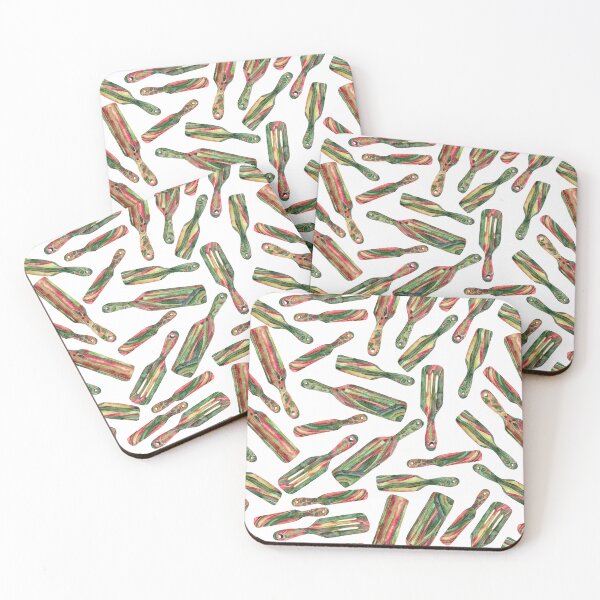 Item preview, Spurtles-Papaya designed and sold by deblevart.