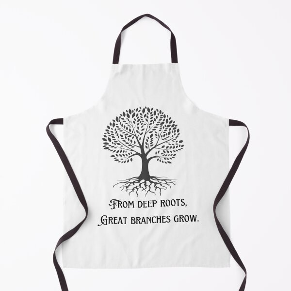 Item preview, From Deep Roots Great Branches Grow designed and sold by Kalpa.