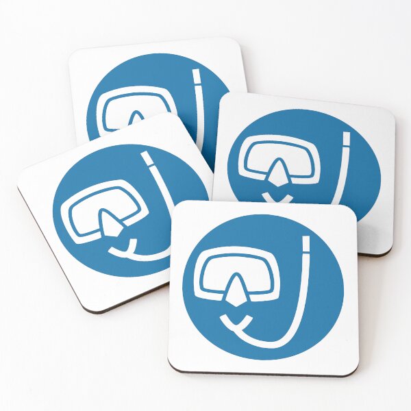 Item preview, Snorkeling Icon designed and sold by Icon Alchemist.