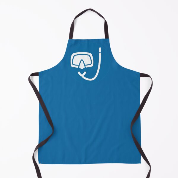 Item preview, Snorkeling Icon designed and sold by Icon Alchemist.