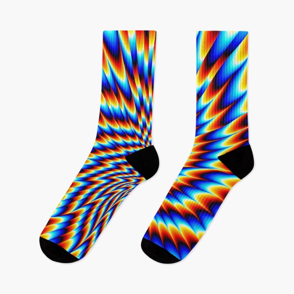 Item preview, Trippy Swirl Design – Vibrant Spiral Visuals designed and sold by justtripit.