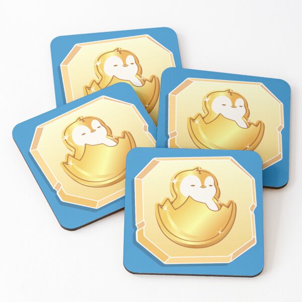 Item preview, Pudgy Penguin Rarity Hatched Egg Series Pocket Logo designed and sold by OpenSeahub.