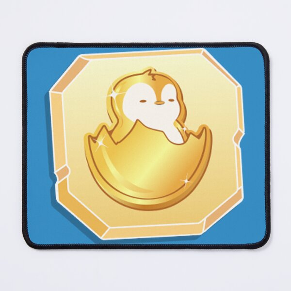 Item preview, Pudgy Penguin Rarity Hatched Egg Series Pocket Logo designed and sold by OpenSeahub.