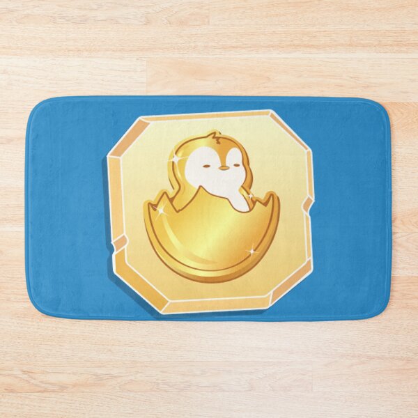 Item preview, Pudgy Penguin Rarity Hatched Egg Series Pocket Logo designed and sold by OpenSeahub.