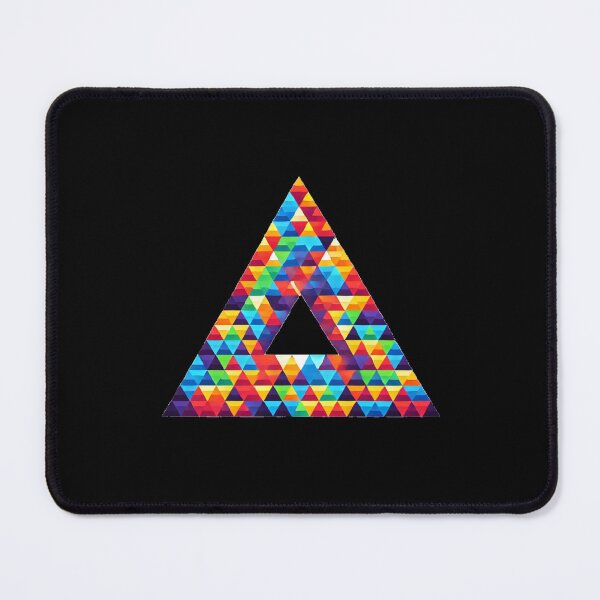 Item preview, Triángulo multicolor designed and sold by Andrew Frelas.