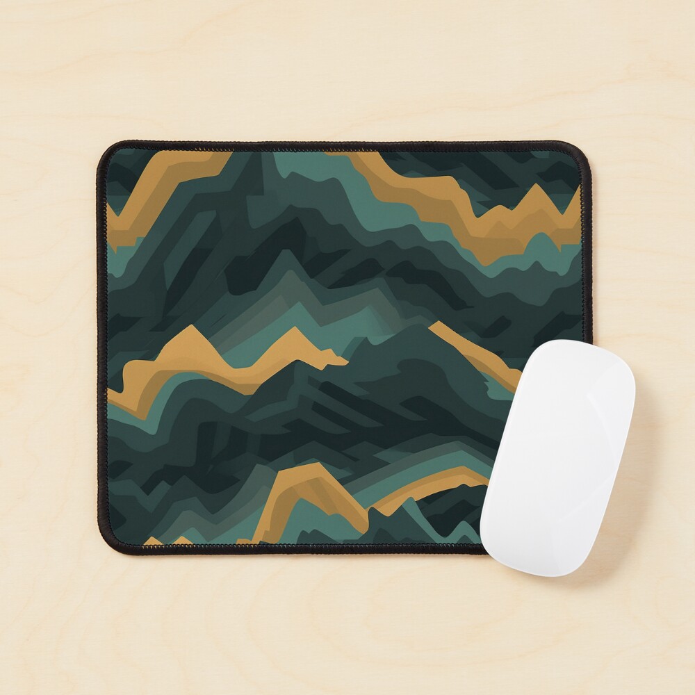 Item preview, Mouse Pad designed and sold by bubblegoth.