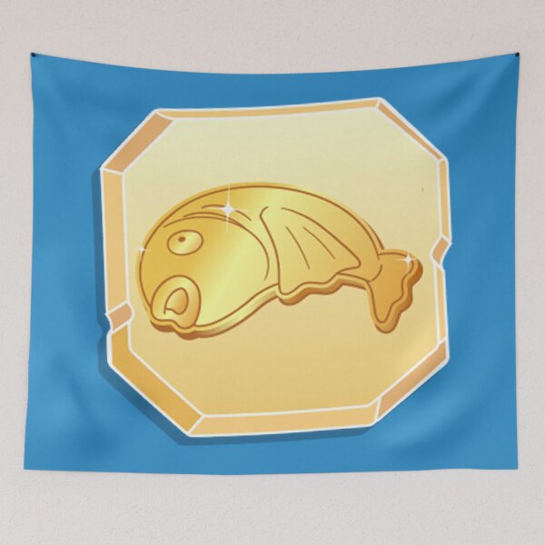 Item preview, Pudgy Penguin Rarity Fish Series Pocket Logo designed and sold by OpenSeahub.