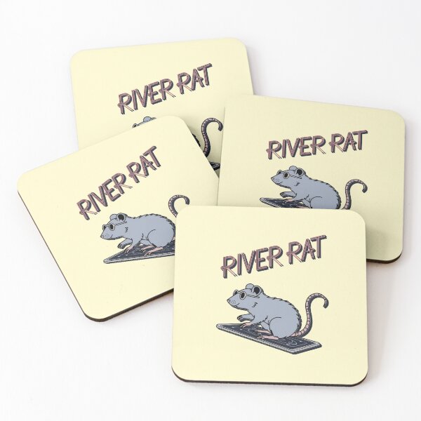 Item preview, River Rat Surfing  designed and sold by Visor Society.