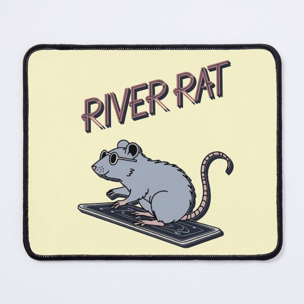 Item preview, River Rat Surfing designed and sold by Visor Society.