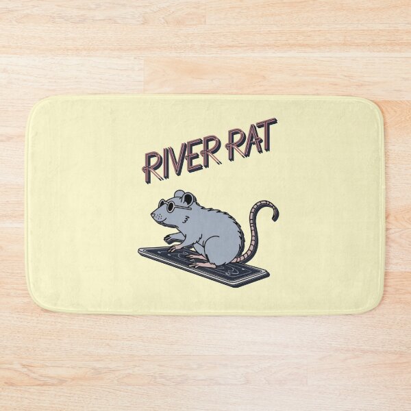 Item preview, River Rat Surfing  designed and sold by Visor Society.