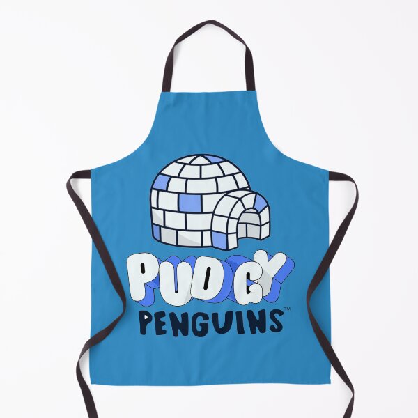 Item preview, Pudgy Penguin Igloo Pocket Logo designed and sold by OpenSeahub.