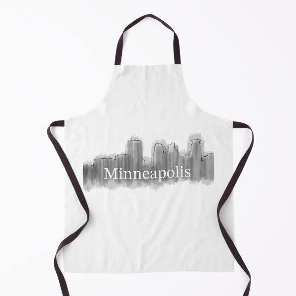 Item preview, Minneapolis Skyline designed and sold by laurajopeas.