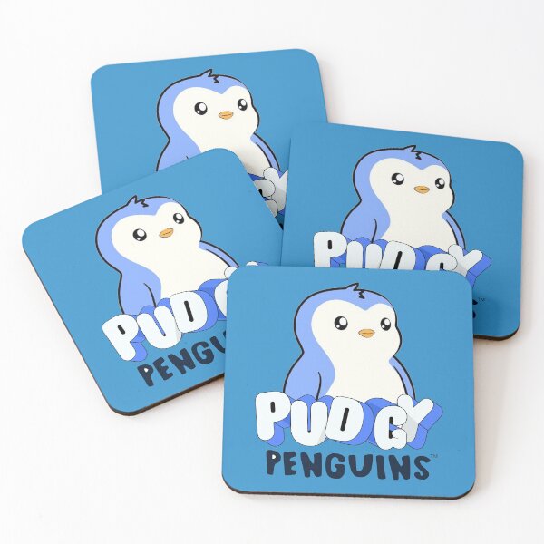 Item preview, Pudgy Penguin Pocket Logo designed and sold by OpenSeahub.