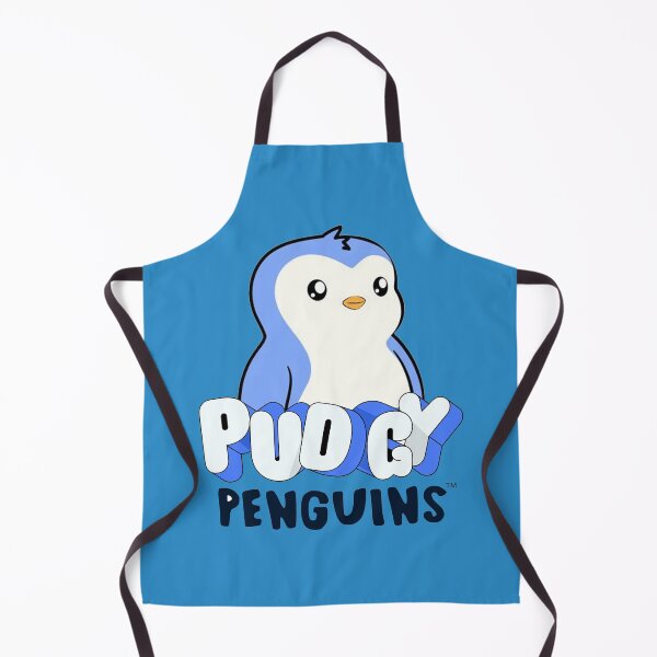 Item preview, Pudgy Penguin Pocket Logo designed and sold by OpenSeahub.