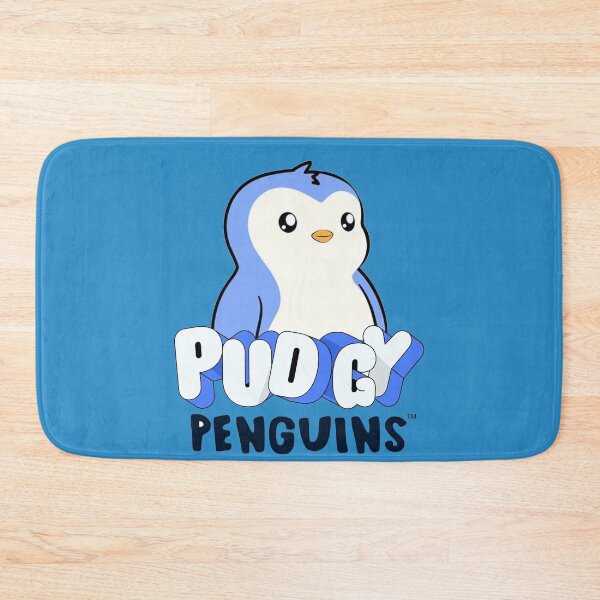 Item preview, Pudgy Penguin Pocket Logo designed and sold by OpenSeahub.