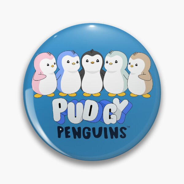 Item preview, Pudgy Penguin Pocket Logo Group designed and sold by OpenSeahub.