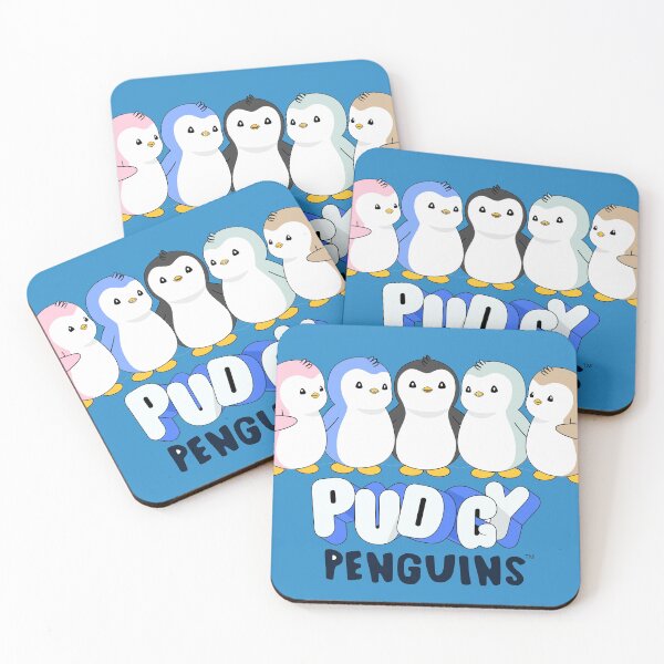 Item preview, Pudgy Penguin Pocket Logo Group designed and sold by OpenSeahub.