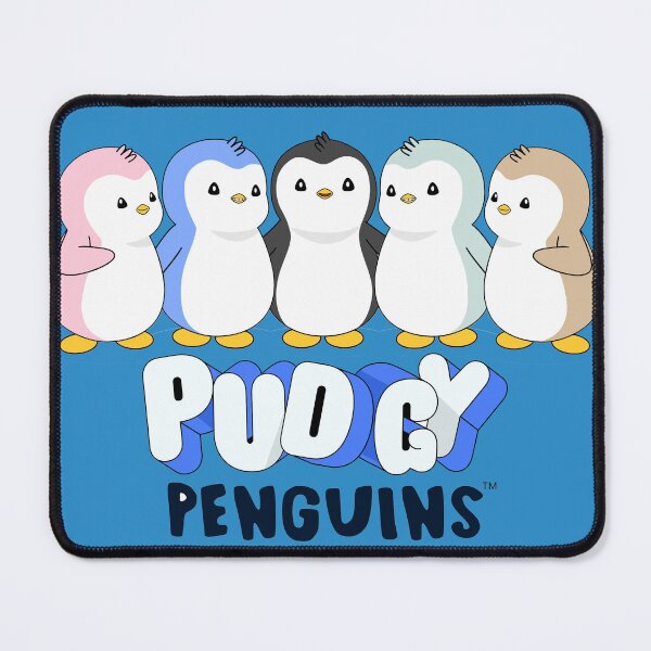 Item preview, Pudgy Penguin Pocket Logo Group designed and sold by OpenSeahub.
