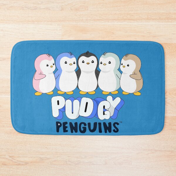Item preview, Pudgy Penguin Pocket Logo Group designed and sold by OpenSeahub.