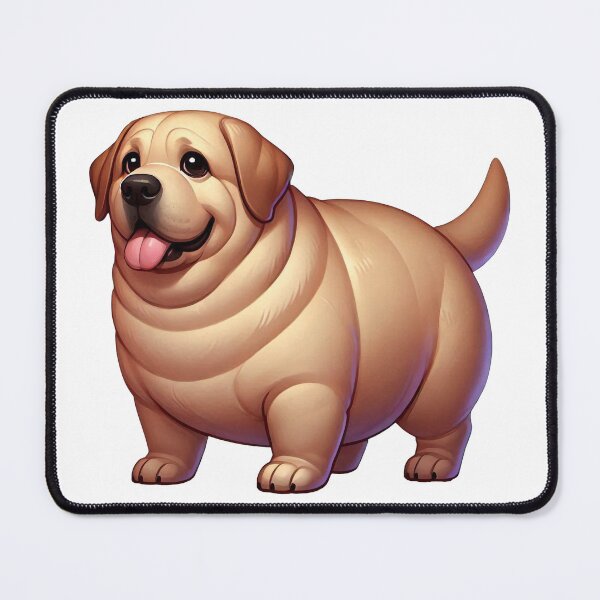 Item preview, Chunky Labrador Retriever Puppy designed and sold by nikkolaus.