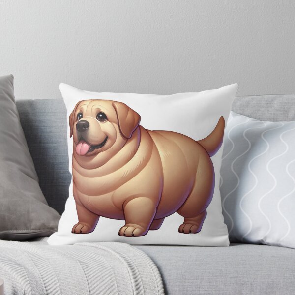 Item preview, Chunky Labrador Retriever Puppy designed and sold by nikkolaus.