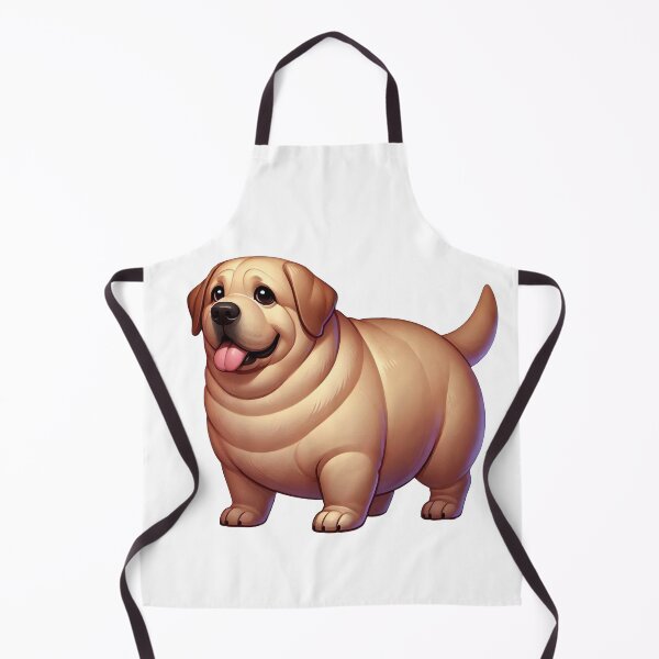 Item preview, Chunky Labrador Retriever Puppy designed and sold by nikkolaus.