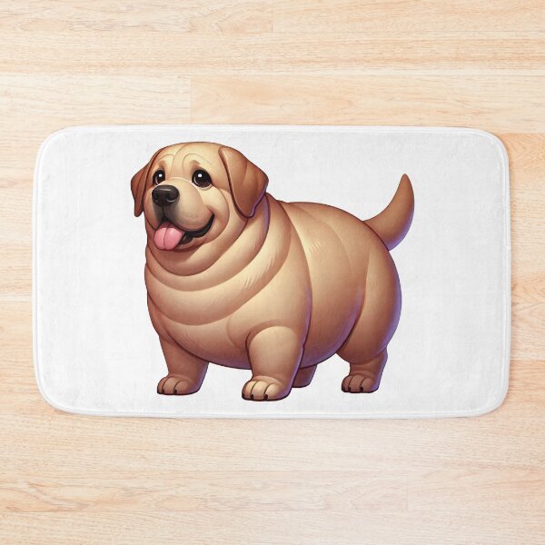 Item preview, Chunky Labrador Retriever Puppy designed and sold by nikkolaus.