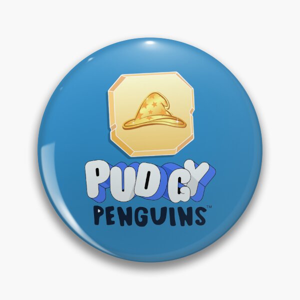 Item preview, Pudgy Penguin Rarity Series Wizard Pocket Logo designed and sold by OpenSeahub.