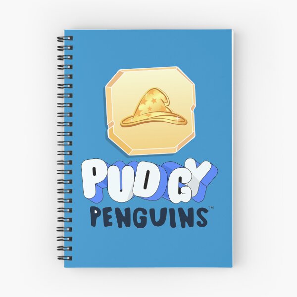 Item preview, Pudgy Penguin Rarity Series Wizard Pocket Logo designed and sold by OpenSeahub.