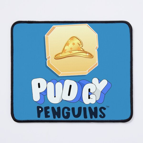 Item preview, Pudgy Penguin Rarity Series Wizard Pocket Logo designed and sold by OpenSeahub.