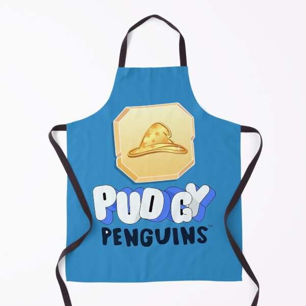 Item preview, Pudgy Penguin Rarity Series Wizard Pocket Logo designed and sold by OpenSeahub.