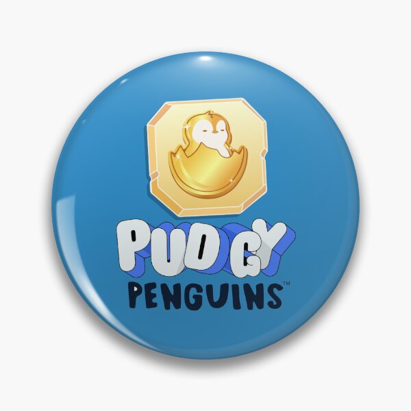 Item preview, Pudgy Penguin Rarity Series Hatched Egg Pocket Logo designed and sold by OpenSeahub.