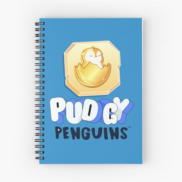 Item preview, Pudgy Penguin Rarity Series Hatched Egg Pocket Logo designed and sold by OpenSeahub.