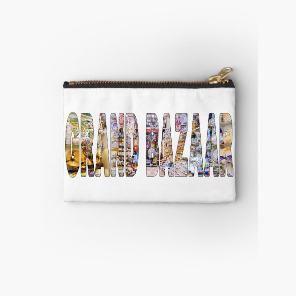 Item preview, GRAND BAZAAR - Istanbul Turkey Beautiful Colour Overload designed and sold by Adam Gormley.