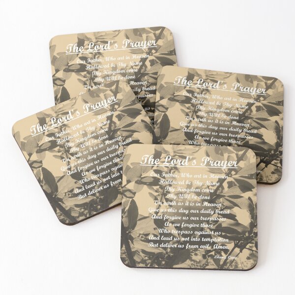 Item preview, The Lord's Prayer designed and sold by LitanyLane.
