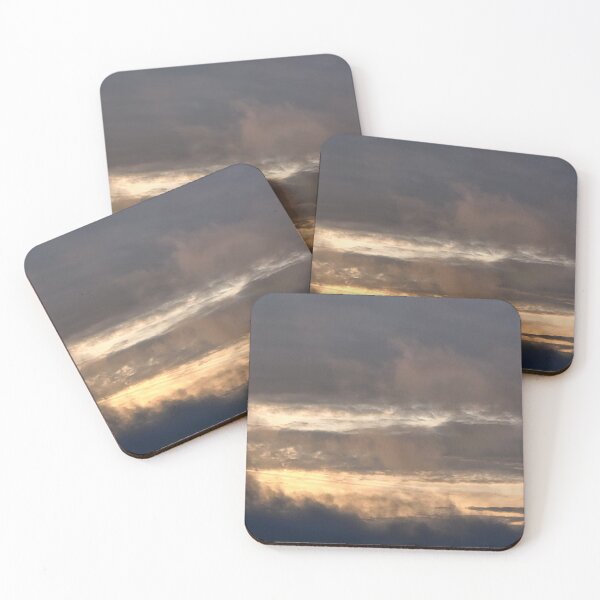 Item preview, Dark Sunset Clouds designed and sold by srcloudsplus.