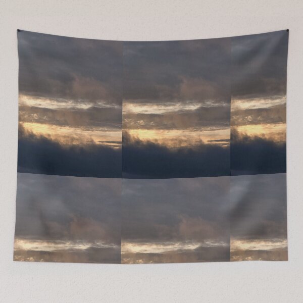 Item preview, Dark Sunset Clouds designed and sold by srcloudsplus.