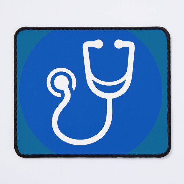 Item preview, Stethoscope, Doctor, Nurse designed and sold by Icon Alchemist.
